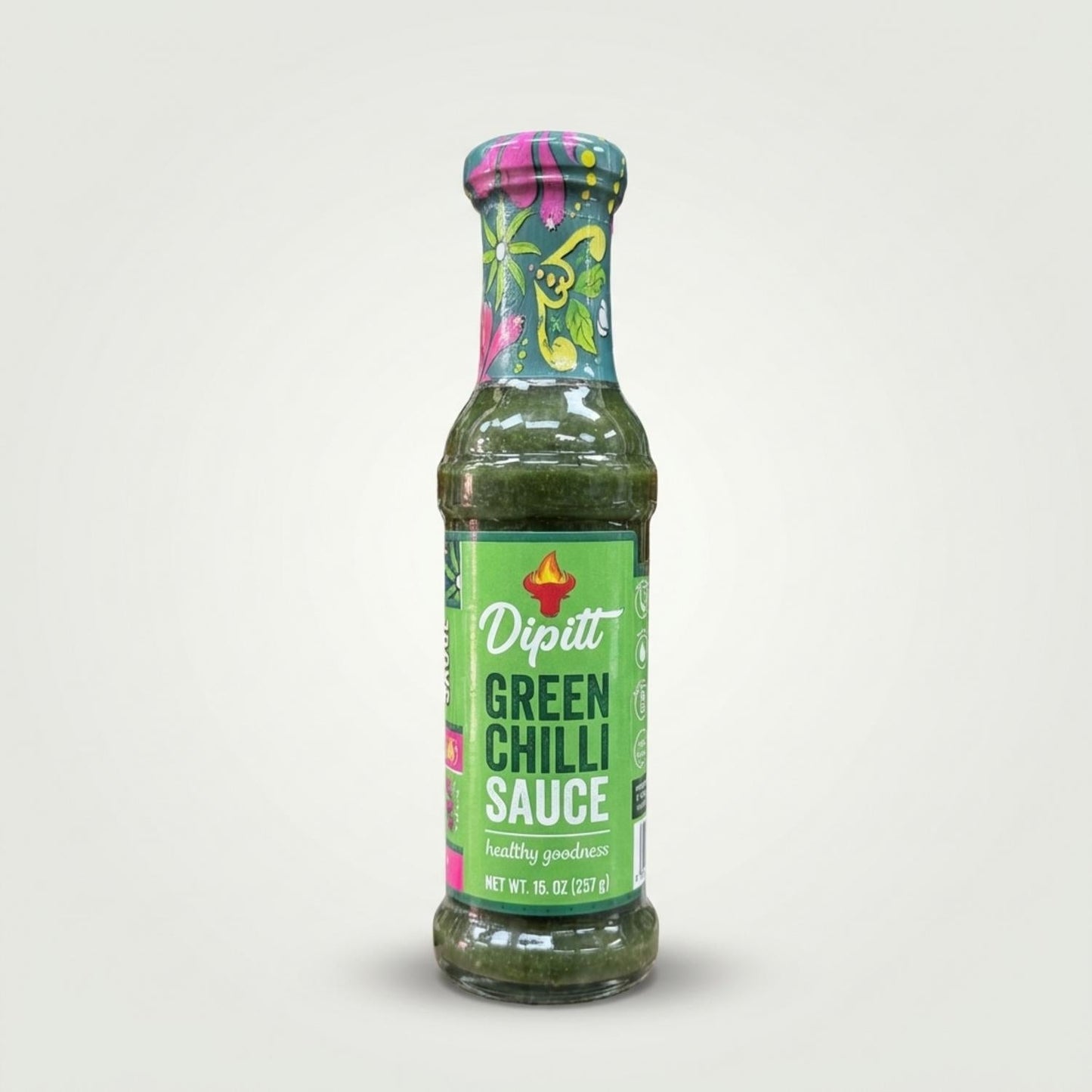 Green Chilli Sauce (300g)