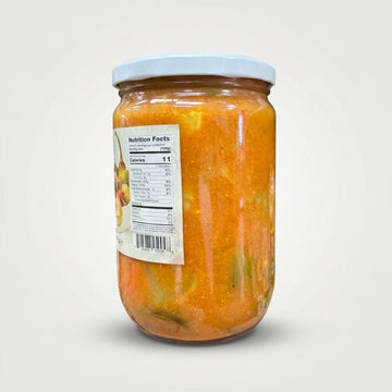Anba Pickles Hot (650g)