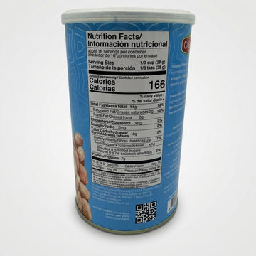 Roasted Peanuts (454g)