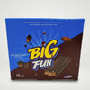 Big Fun Dark Chocolate Wafer (12 pieces)