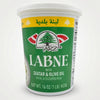 Labne with Za'atar & Olive Oil (1 POUNDS)