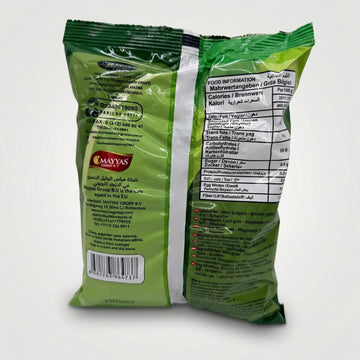 Lux Taste Finger Puffs Snacks, Thyme Flavour (30g)