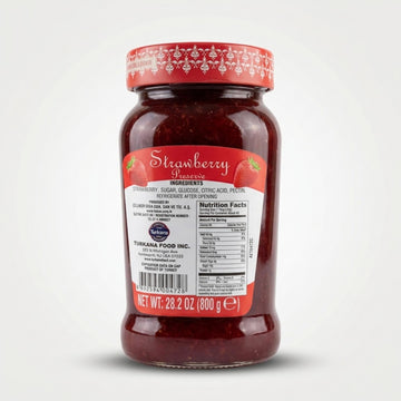 Strawberry Preserve (800g)