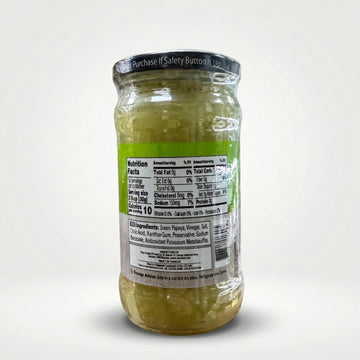 Papaya Paste (300g)