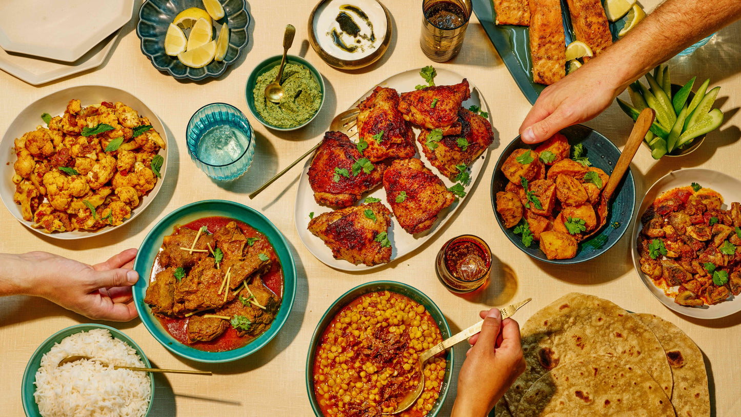 The Complete moji masala® Collection | All 14 Blends
