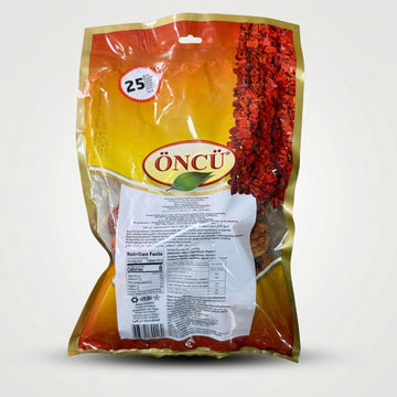 Dried Pepper for gaziantep (200g)
