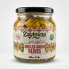 Grilled Green Olives (600g)