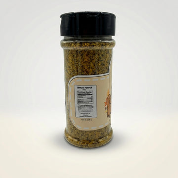 Lemon Pepper Spice Blend (250g)