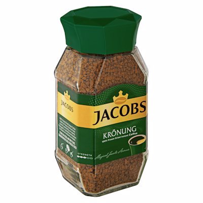 Jacobs Krönung Instant Coffee