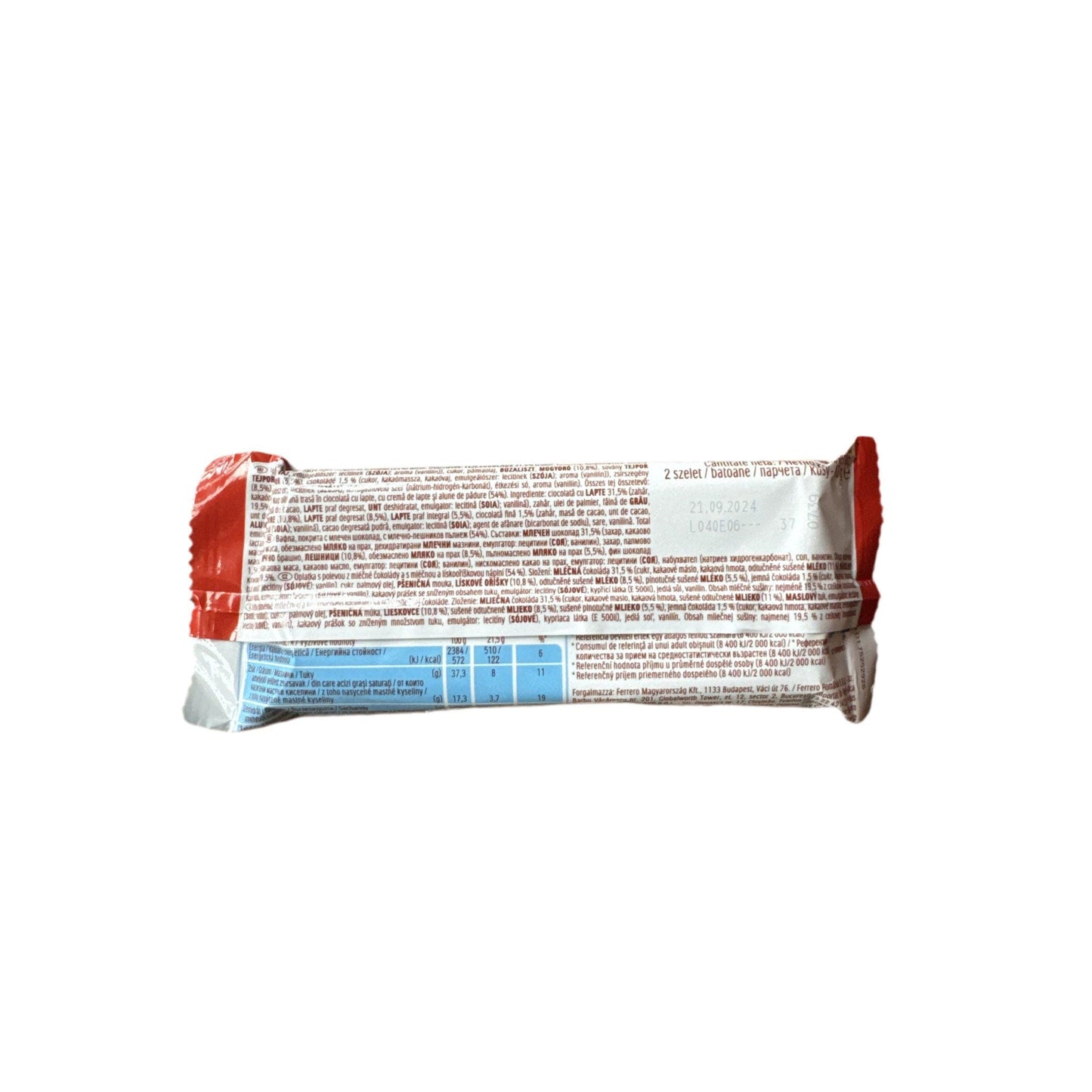 Kinder Bueno Chocolate Snack
