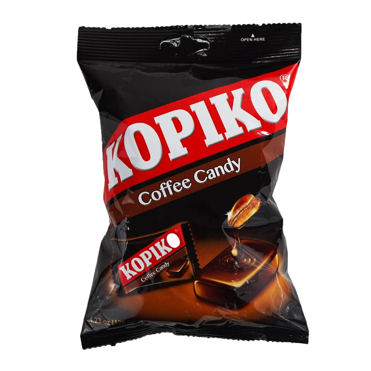 Kopiko Coffee Candy – 4.23 oz Bag