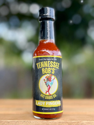 Lady Fingers Hot Sauce