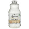 Organic Aloe Juice with Lemon