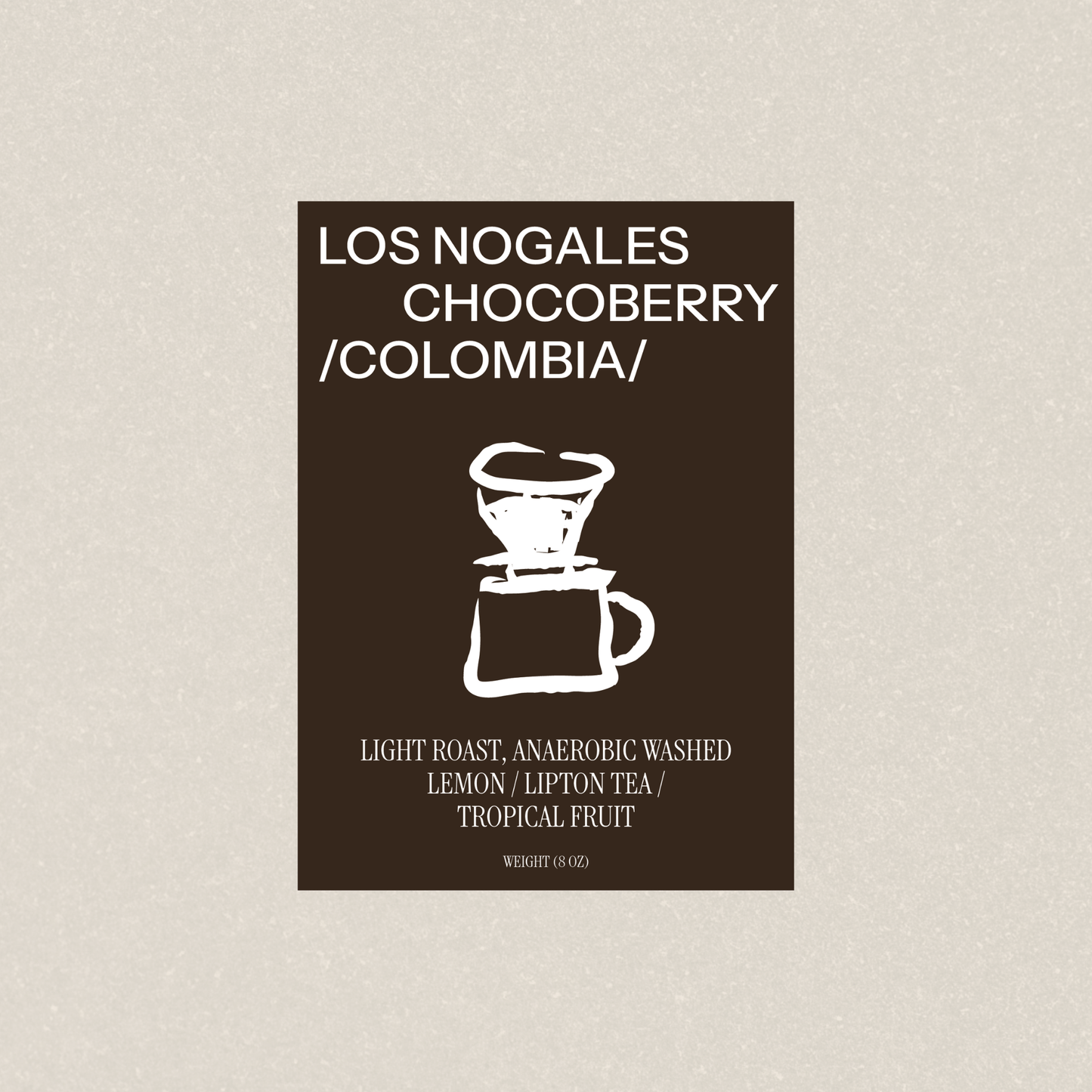 NOGALES CHOCOBERRY