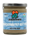 Macadamia Nut Butter