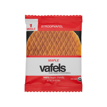 Maple Stroopvafels - Box of 12