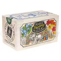 Maple Blueberry Tea