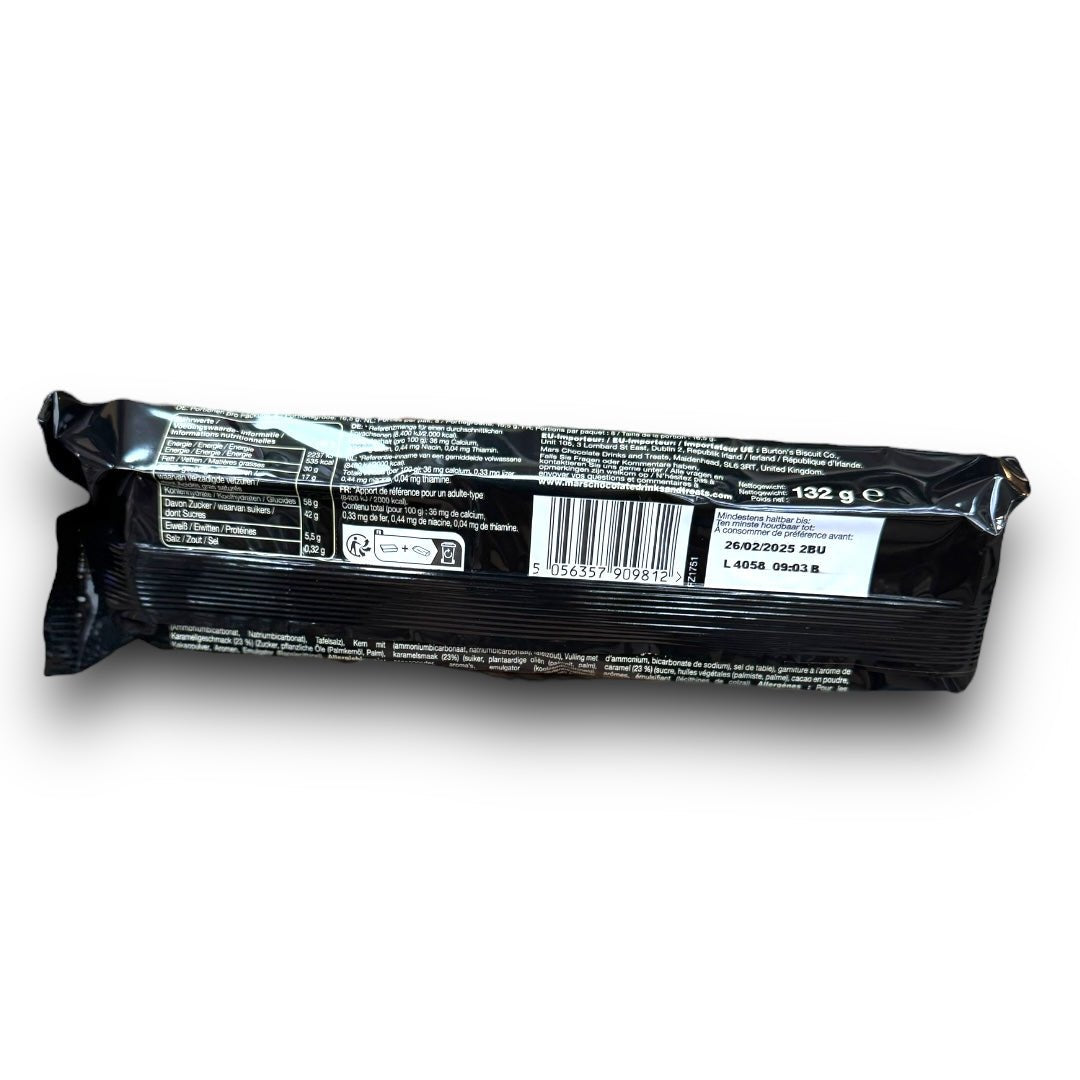 Cadbury Mars Secret Center Biscuits – Crunchy Treats with Creamy Center