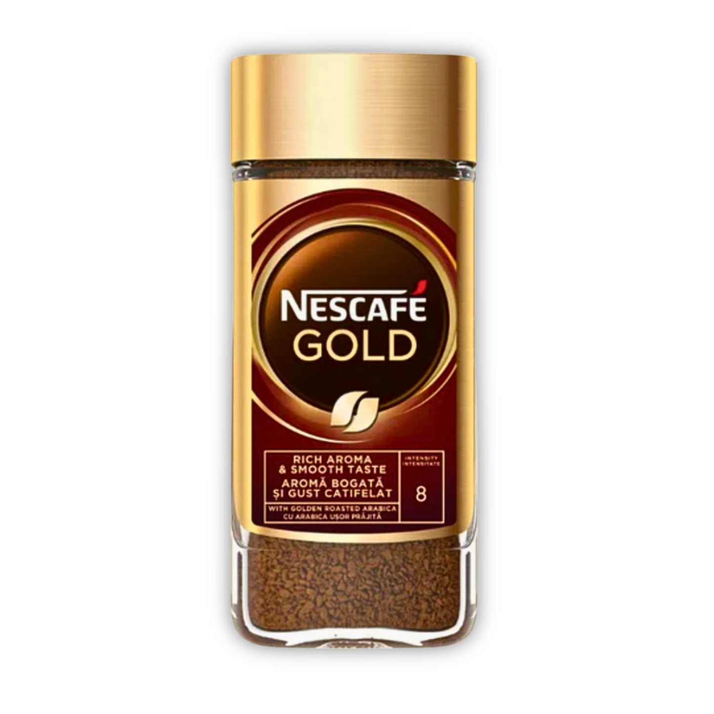 Nescafe Gold 95g Premium Instant Coffee – Rich Flavor