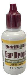 Grapefruit Seed Extract Ear Drops