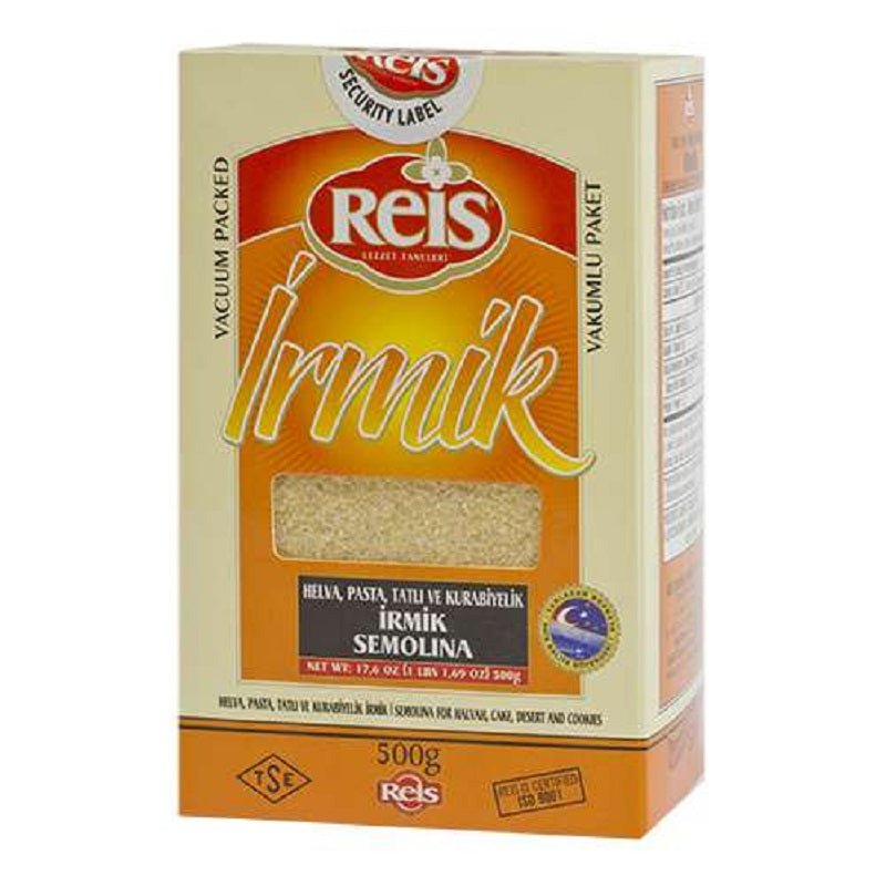 Ocfoodmarket Reis Irmik Semolina