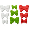 Holiday Bow Assortment 126 pcs