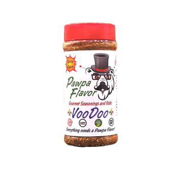 Pawpa Flavor VooDoo - Spicy Cajun