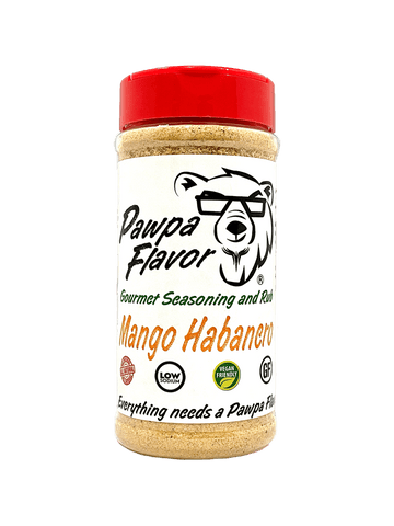Pawpa Flavor Mango Habanero