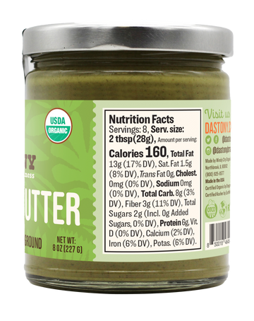 Pistachio Butter