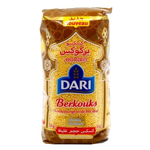 Poids 0.0 kg – Dari Couscous Berkouks 1Kg