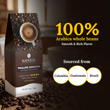 Praline Smooth Coffee