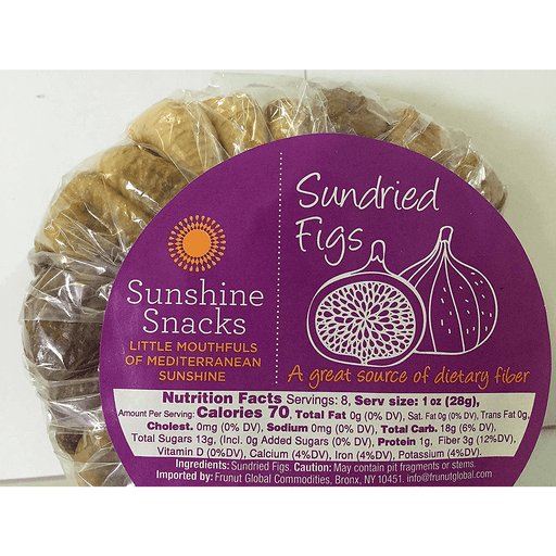 Produce – Ss Sundried Figs