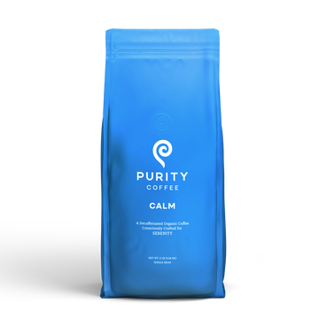 CALM: Decaf Whole Bean Coffee