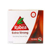 Rabea Extra Strong Black Tea – 100 Tea Bags