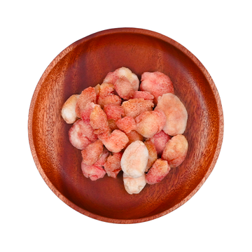 Freeze-Dried Rambutan Crisps