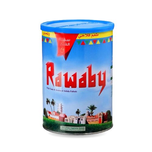 Rawaby Vegetable Ghee – 1.5 Kg