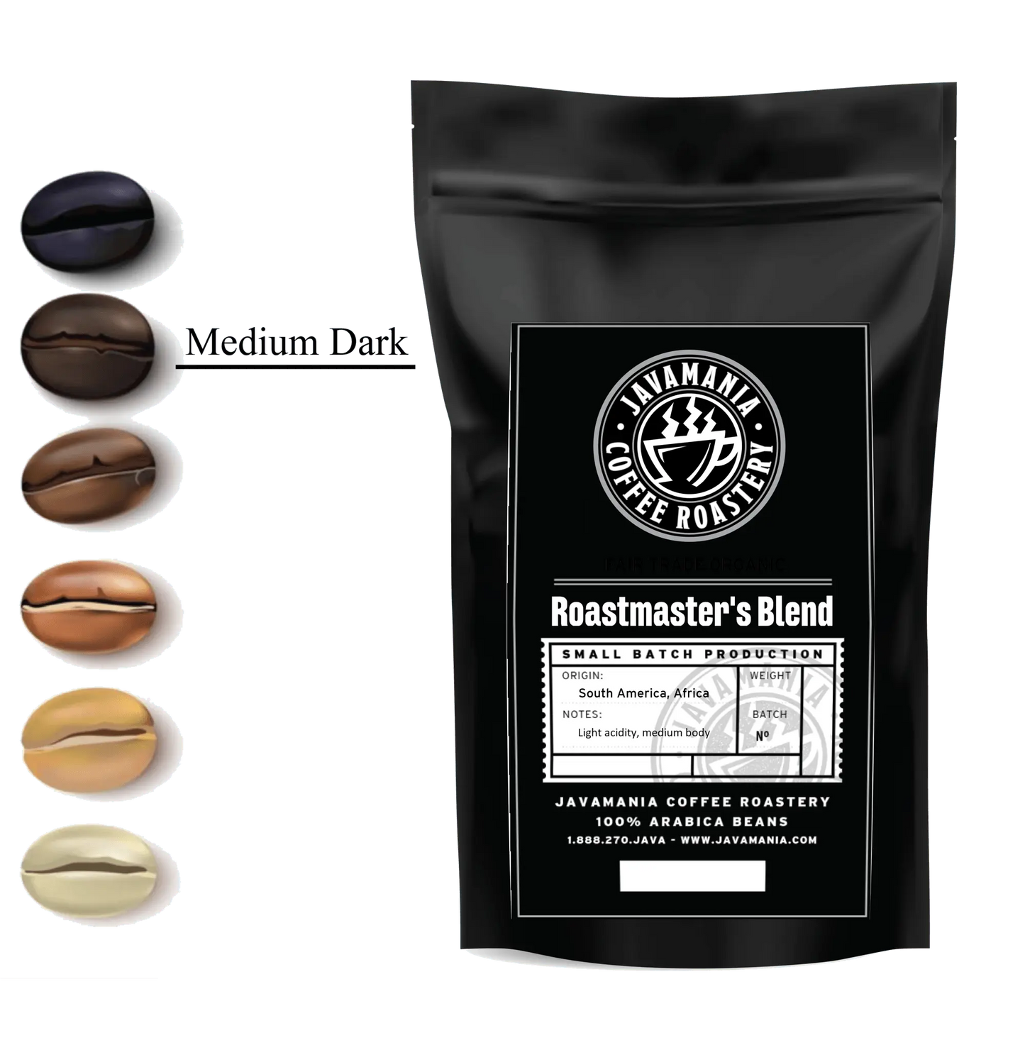 Roastmaster's Blend