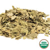 White Mulberry Leaf - Morus alba Folium - Sang Ye - Organic Grade
