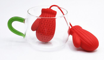 "Santa" Gloves Infuser
