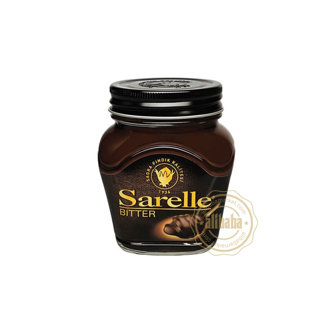Sarelle 350g Bitter Chocolate Hazelnut Spread