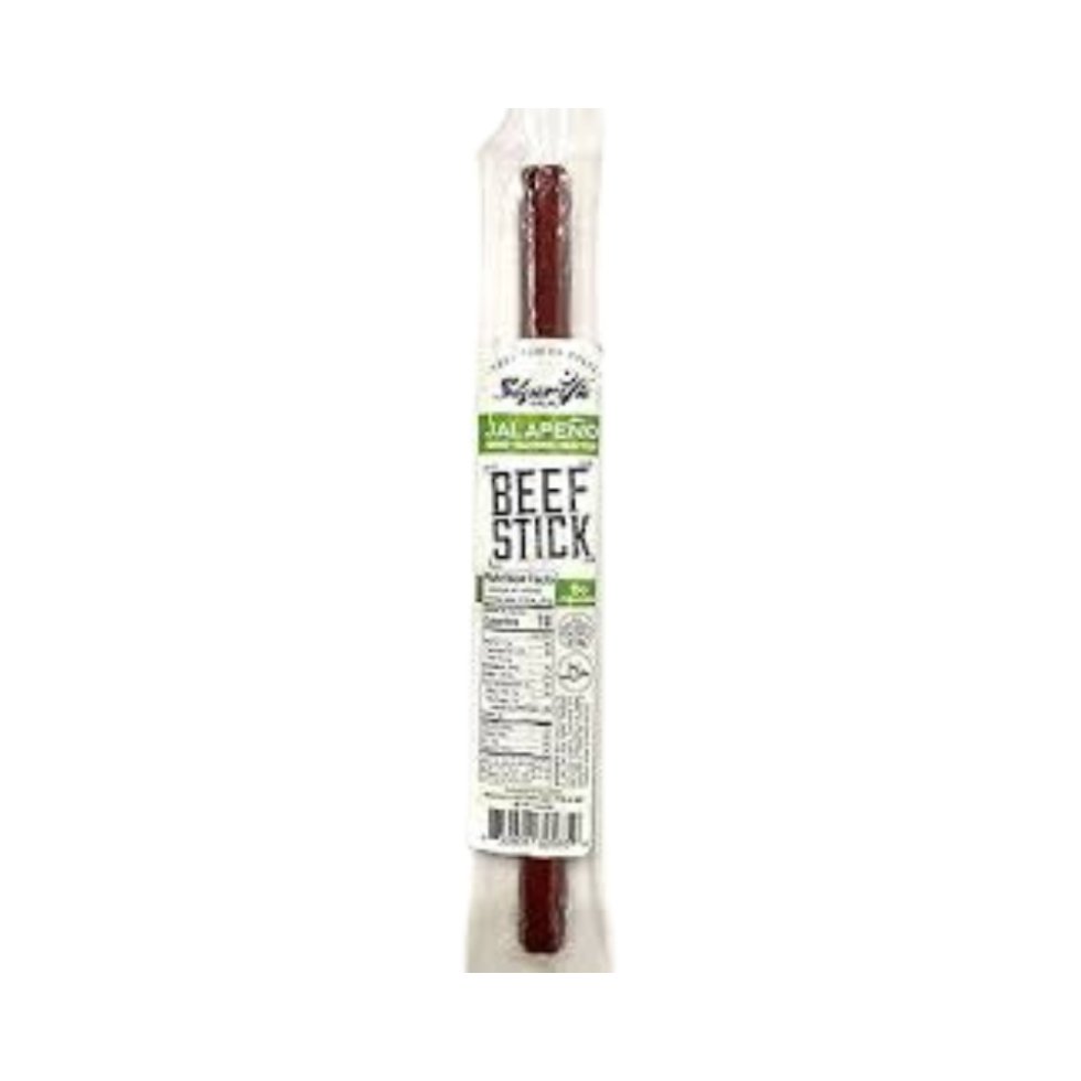 Sharifa Halal Jalapeno Smoked Beef Sticks – 1.1oz Each