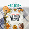 150+ Easy Air Fryer Recipes Cookbook