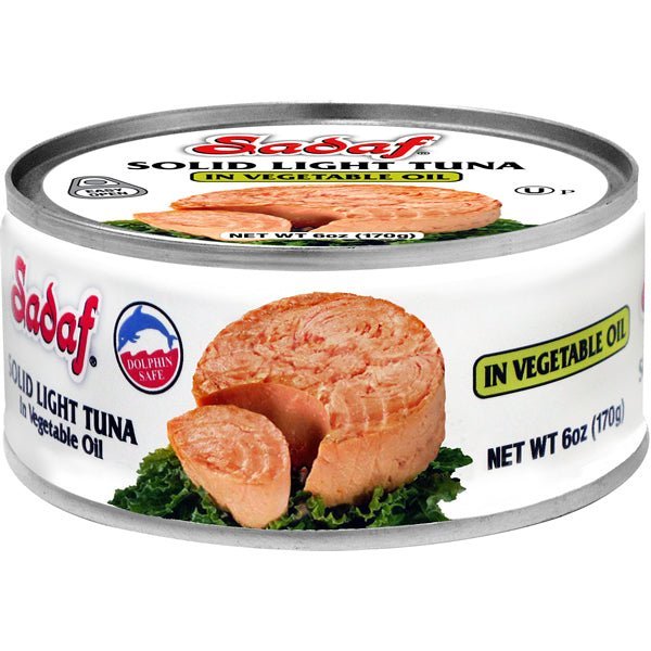 Solid Light Tuna In Vegetable Oil – Kosher, Sustainably Sourced