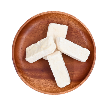 Freeze-Dried Soursop Crisps
