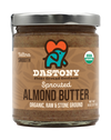 Sprouted Almond Butter