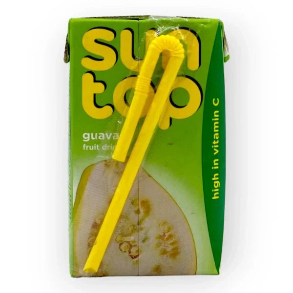 SunTop Guava Beverage
