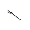 Black Plastic Sword Picks