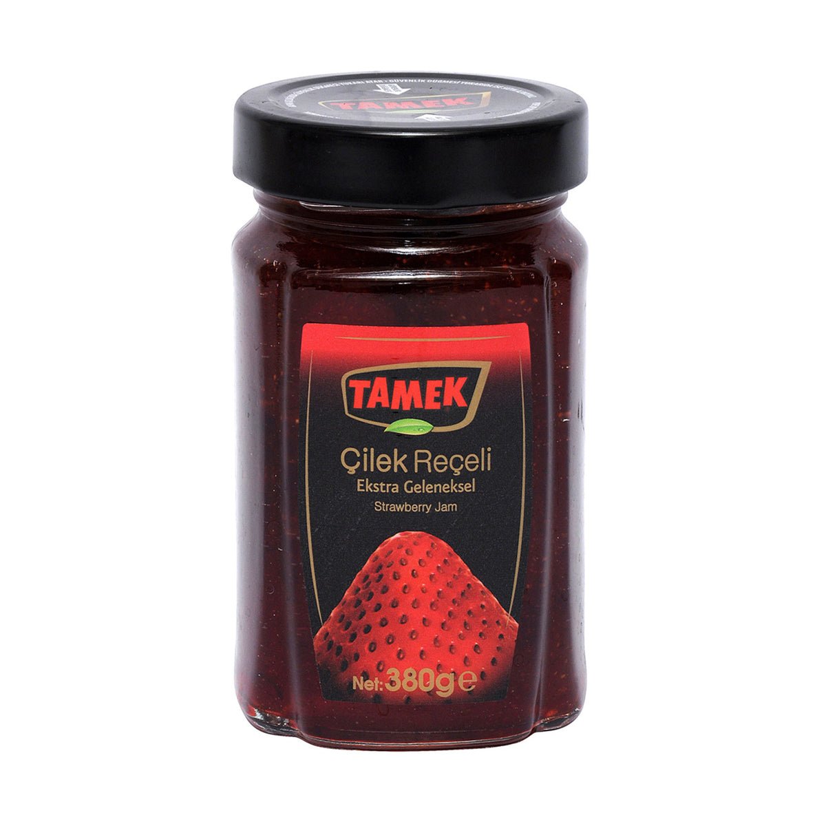 Tamek Premium Strawberry Jam 400g