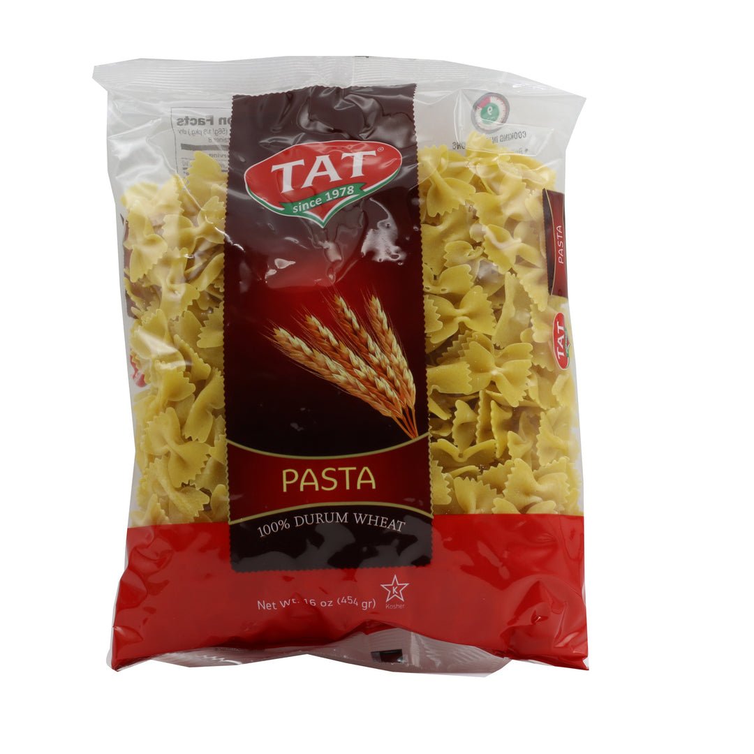 Tat Farfalle Pasta 16 Oz