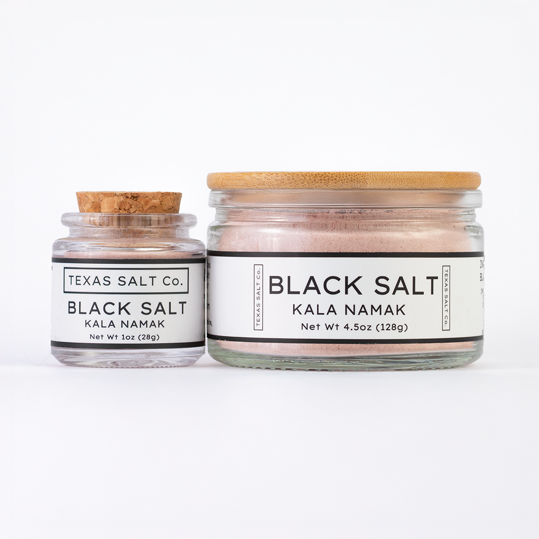 Black Salt (Kala Namak)